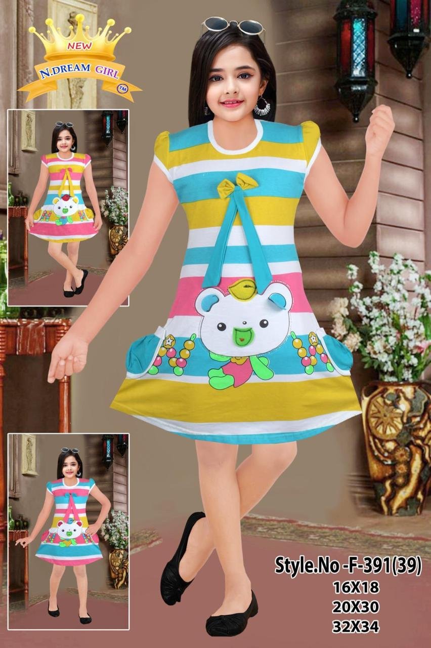 DR Hosiery frock