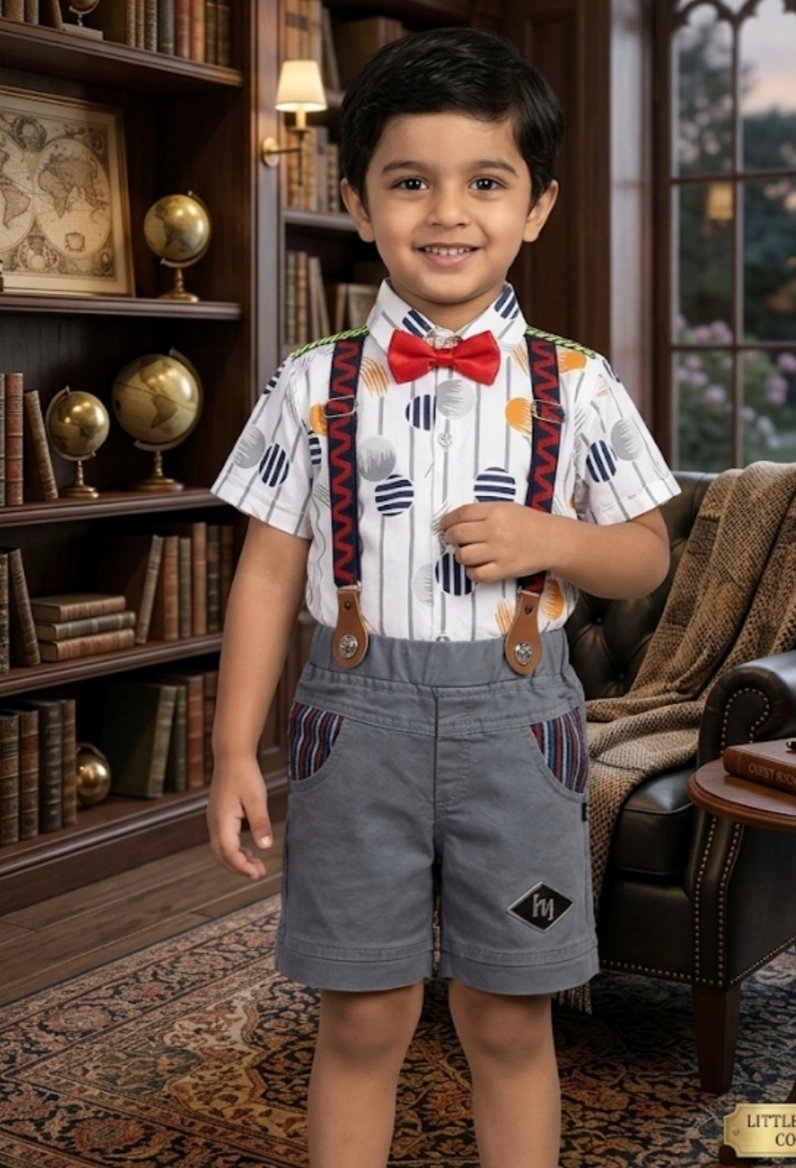Kids DUNGARY 16x18 Light
