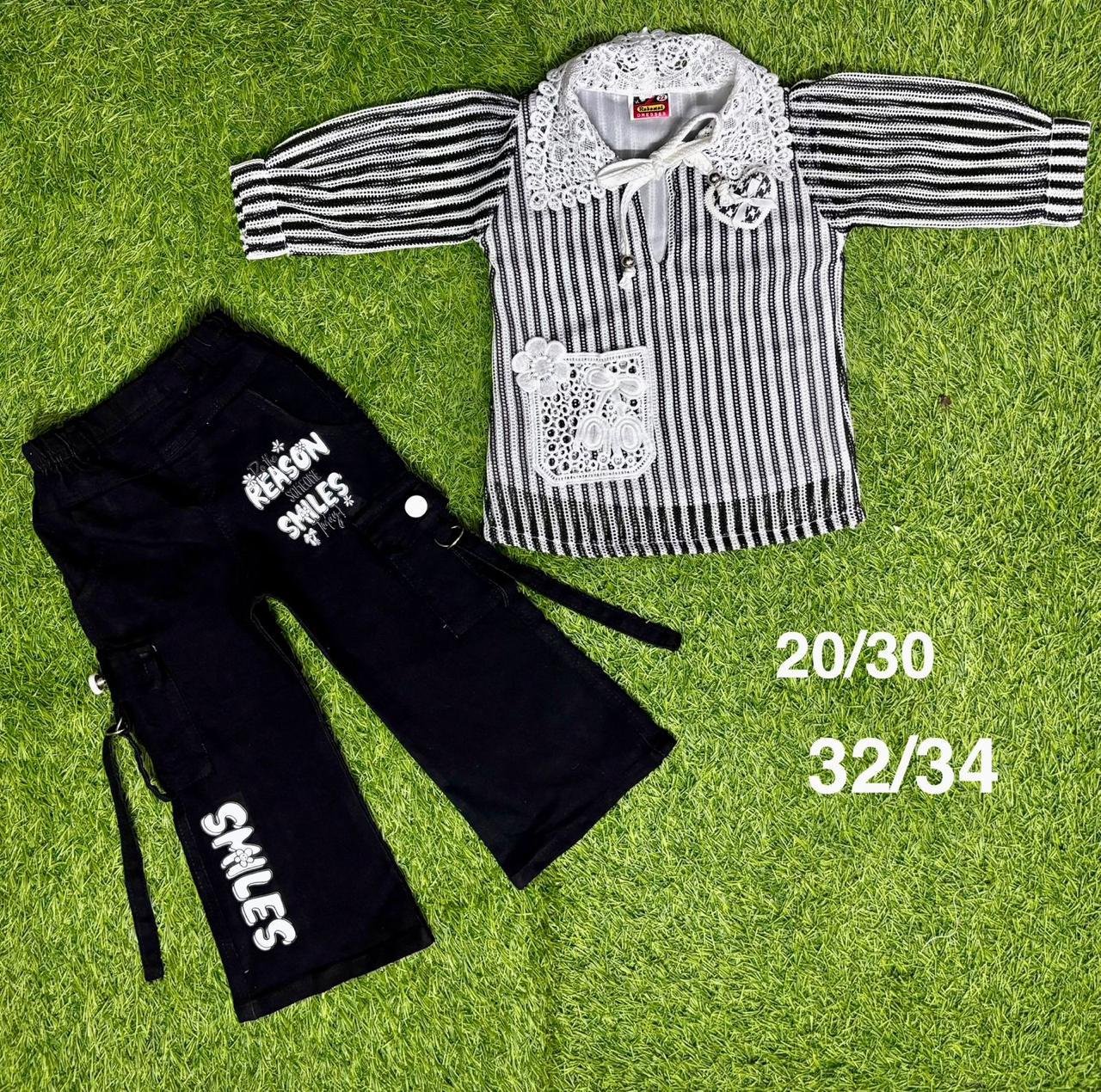 Top pant 20x30