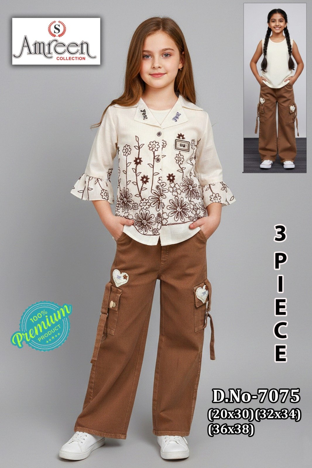 Top pant 20x30