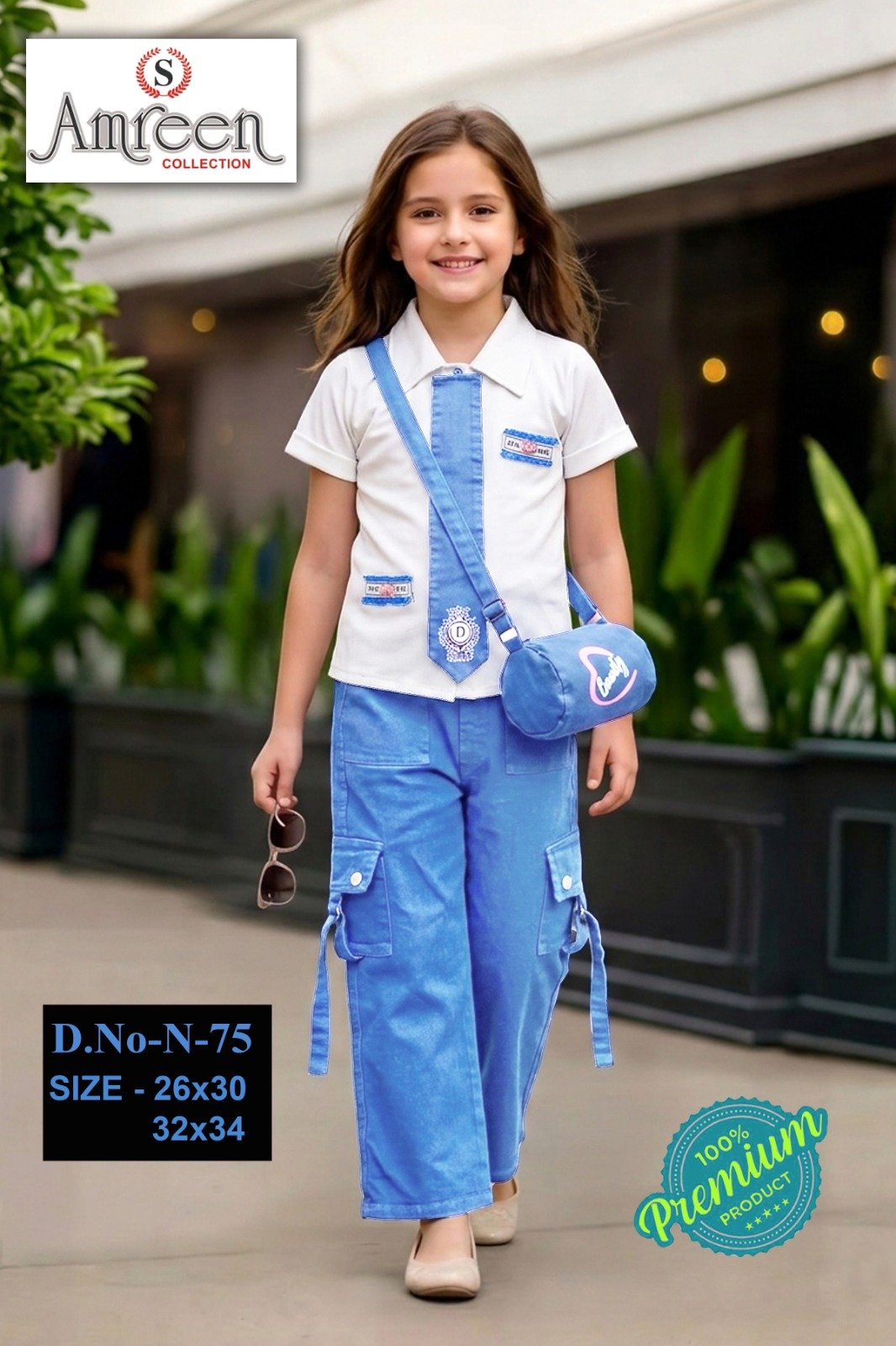 Top pant 20x30