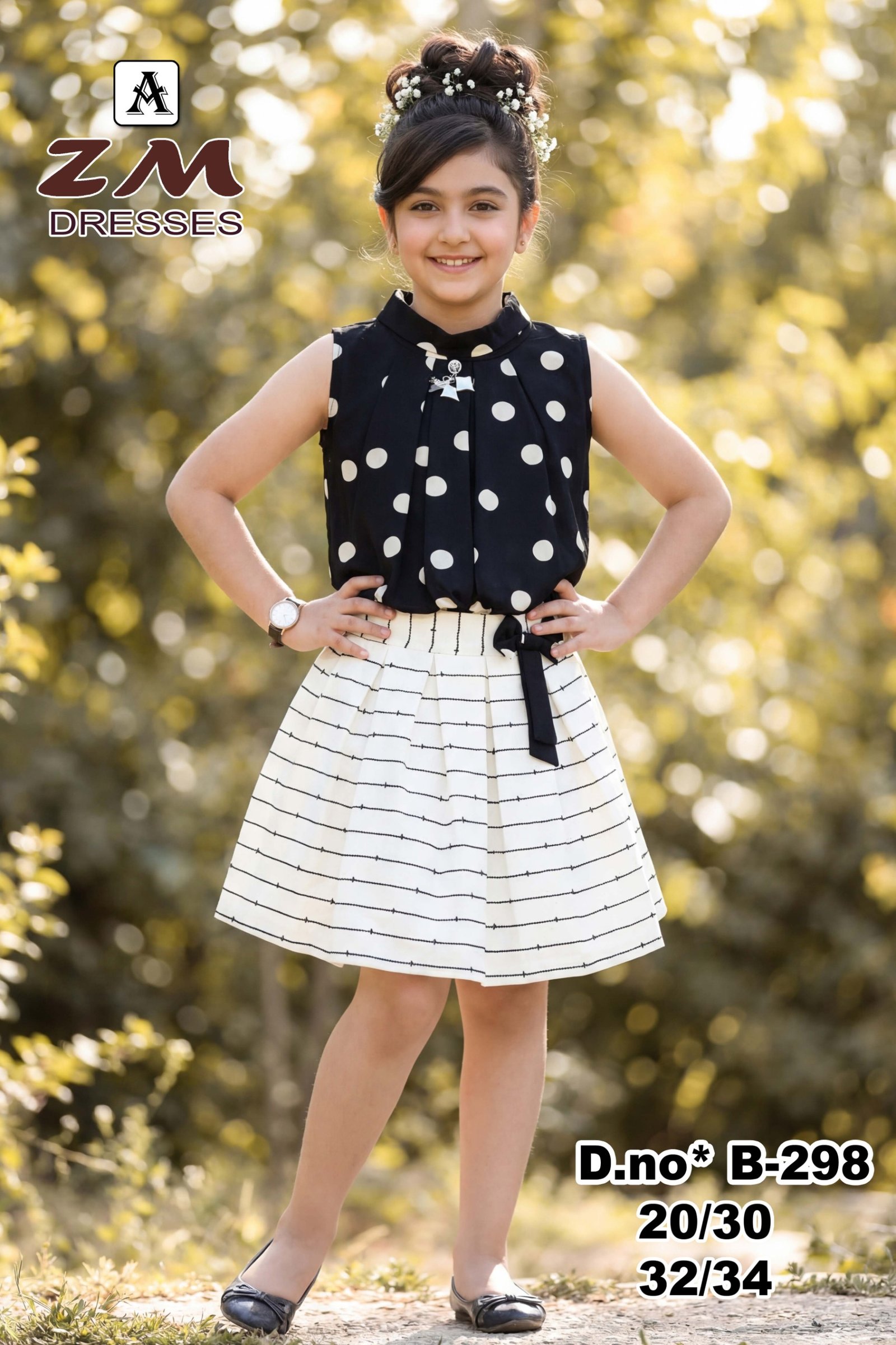 Western Top skirt B