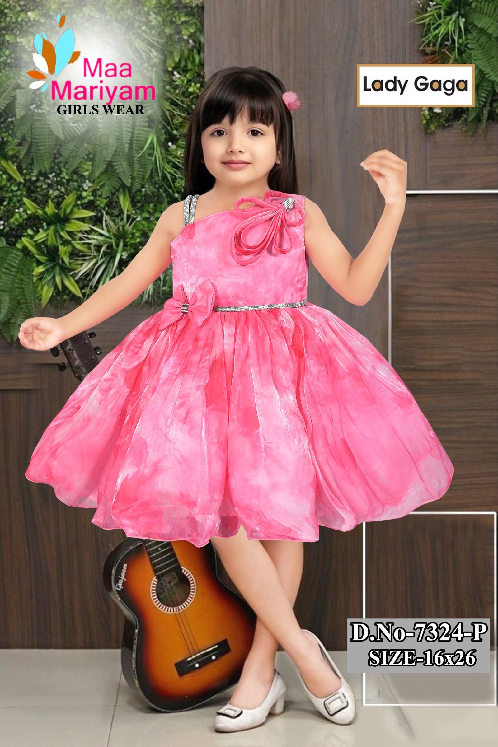 Frock 16x26