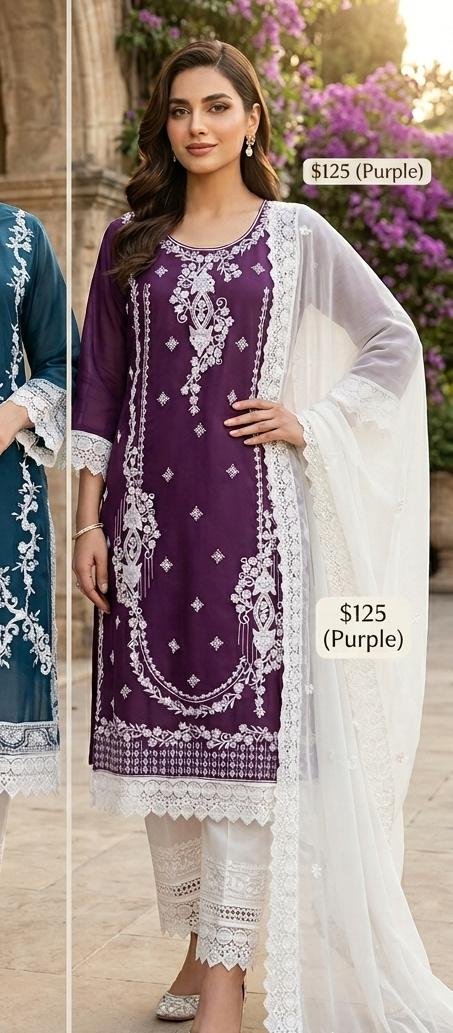 Momina Iqbal Designer suit