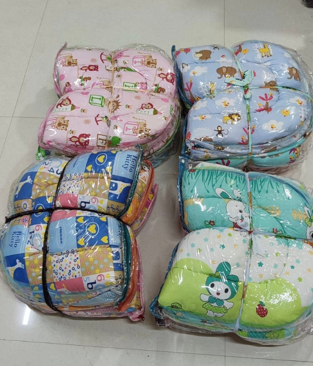 Combo bed with Net